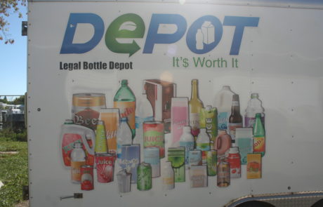 Legal Bottle Depot