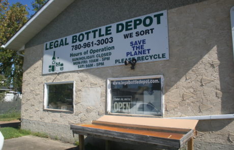 Legal Bottle Depot